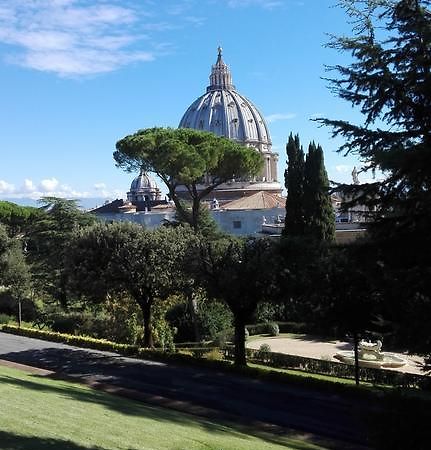 La Cupola Suite Rom Exterior foto